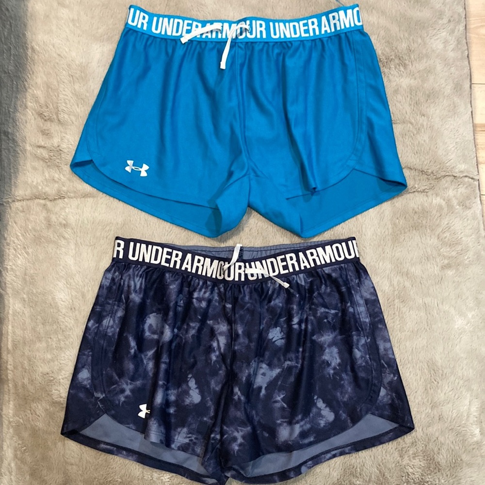 Women’s Under Armour (small) Workout Shorts